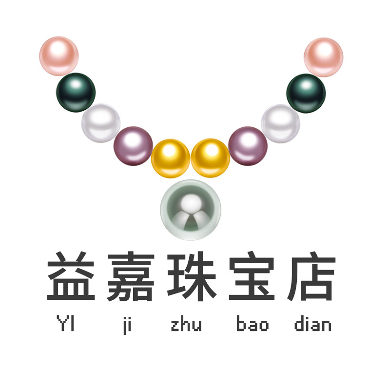益嘉珠宝店的LOGO