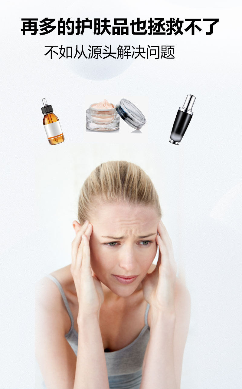 Подушка 家用枕头专用防皱纹侧睡侧睡防法令纹颈椎美容院不压脸酒店神器 PAMPAS