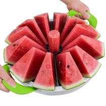 Summer cut watermelon Divine Instrumental Thicken the Watermelon Divider watermelon divider One press slitting side