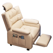 Computer chair comfortable and sedentary backrest reclining and sleeping home bedroom lazy sofa single gaming chair 3022