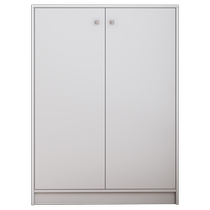Solid wood shoe cabinet with small doorway new 2024 hot style indoor entry storage cabinet integrated wall storage cabinet