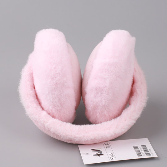 HaM warm folding earmuffs for men and women winter earmuffs thickened anti-cold and antifreeze earmuffs earbags plus velvet ear protection ear warmer