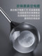 Bading Bedside Pendant Light, Modern Light Luxury Italian-Style Foyer Moon Pendant Light, Can Be Controlled by Hand to Adjust Height, Master Bedroom Pendant Light