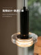 Bading Italian-Style Minimalist Bedroom Bedside Pendant Light, Adjustable Smart Ambient Light, Designer High-End Entryway Pendant Light
