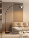 Bading Italian-Style Light Luxury Living Room Floor Lamp 2026 Study Bedroom Decoration High-End Floor Lamp
