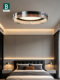 Bading 2026 New Model Bedroom Ceiling Light, Eye-Protection Study Lamp, Italian-Style High-End Light Luxury Ambiance Glass Living Room Lamp