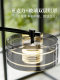 Bading Italian Minimalist Living Room Chandelier 2026 New Model Light Luxury High-End Designer Glass Chandelier Main Light for the Hall