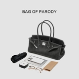 Сумка через плечо, джинсовая платиновая барсетка, сумка на одно плечо, коллекция 2023