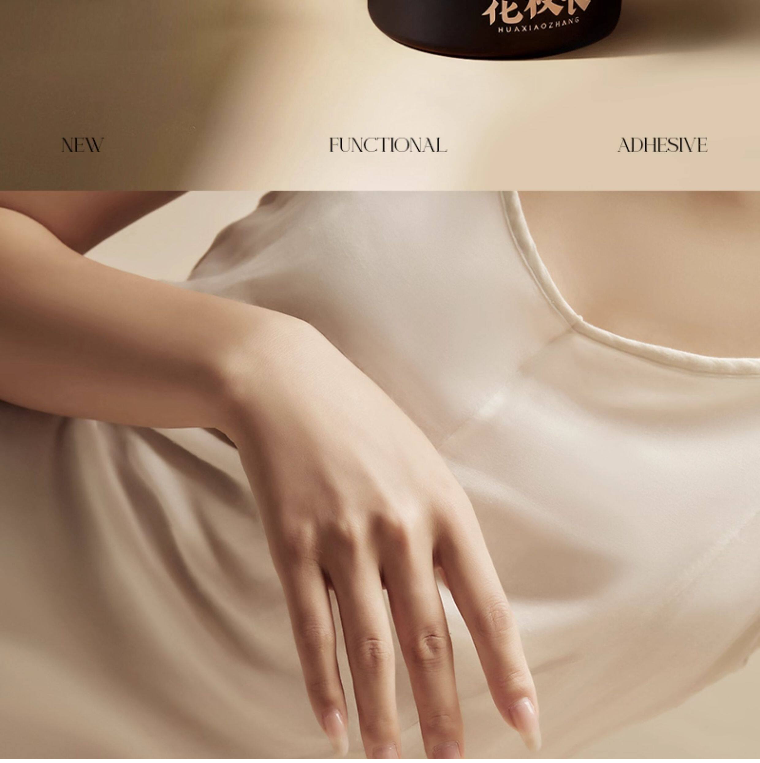 【花校长】罐装功能胶美甲建构封层底胶粘钻免洗延长造型甲油胶 - Detail image 3