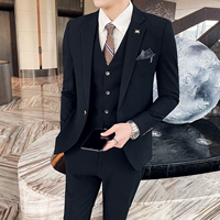 Черный (одиночный костюм)