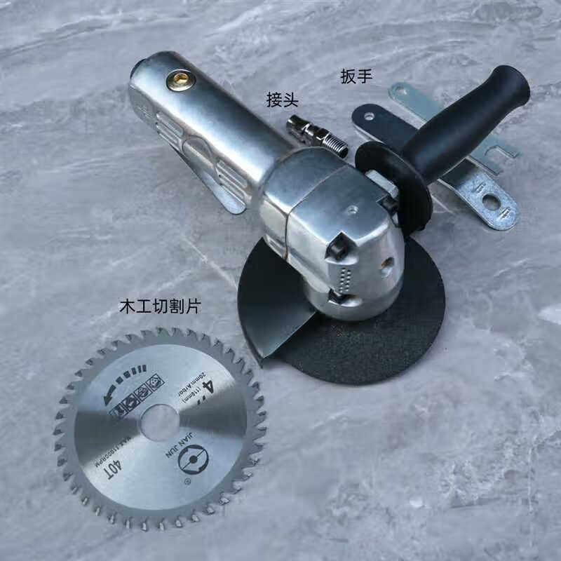 JY Poly Source 4 Inch Pneumatic Beating Mill Angle Mill Pneumatic Polished Grinding Wheel Industrial Grade Cutting Machine High Speed Grinding Machine 4-Taobao