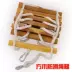 Thang mềm xây dựng thang thoát hiểm downhole thang mềm chống trượt thang leo thang dây thang đào tạo thang kỹ thuật thang dây 