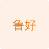 鲁好车品店的LOGO