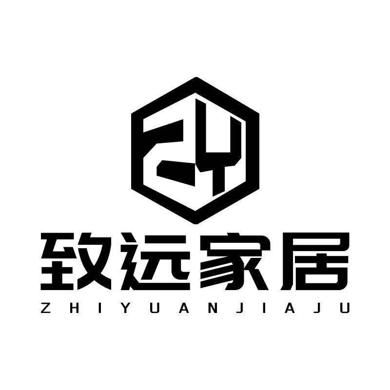 致远家居官方企业店的LOGO