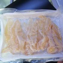 10 pieces of fresh frozen fish maw catering features semi-finished dish ingredients commercial fresh frozen fish maw
