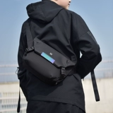 CALOTIY KIONE Спортивная сумка на одно плечо, сумка через плечо, нагрудная сумка, рюкзак, в корейском стиле