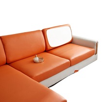 Tech Cloth Sofa Cover Cushion Non-slip Sofa Cover Hood Elastic Anti Slip All Season Universal Sofa Cushion Sleeve Independent