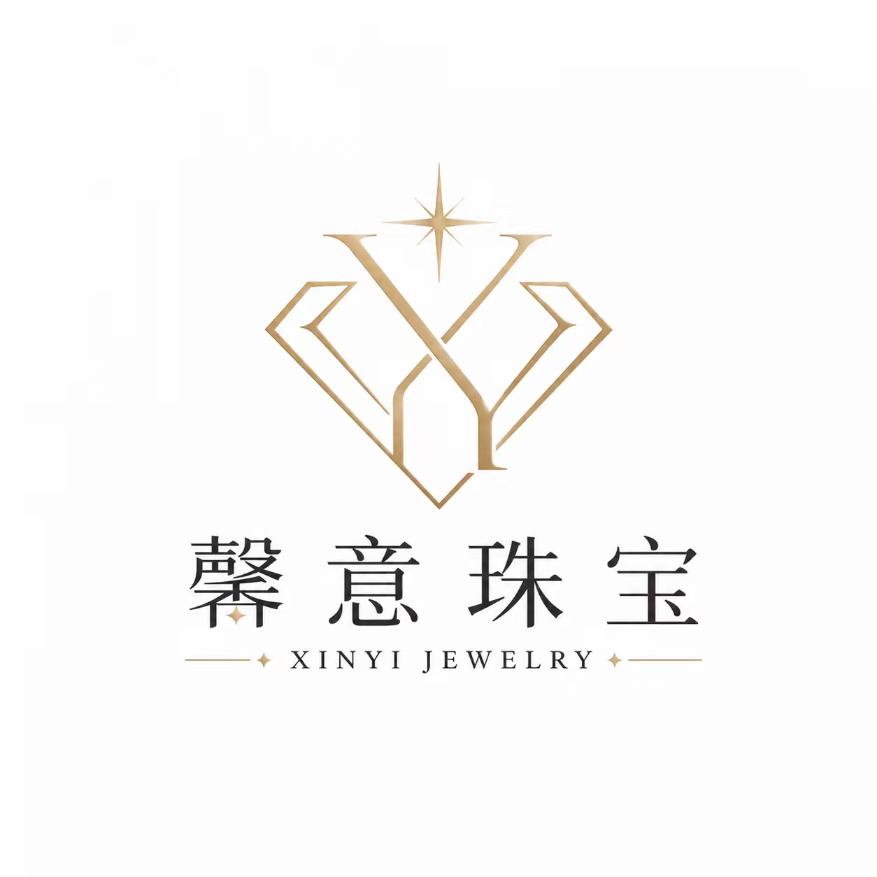 馨意珠宝培育钻石企业店
