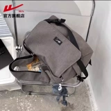 回力 Сумка через плечо, рюкзак, шоппер для отдыха, подходит для студента