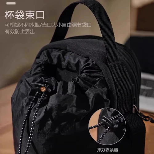 回力 Сумка через плечо, мобильный телефон, чайник, портативная сумка на одно плечо для выхода на улицу