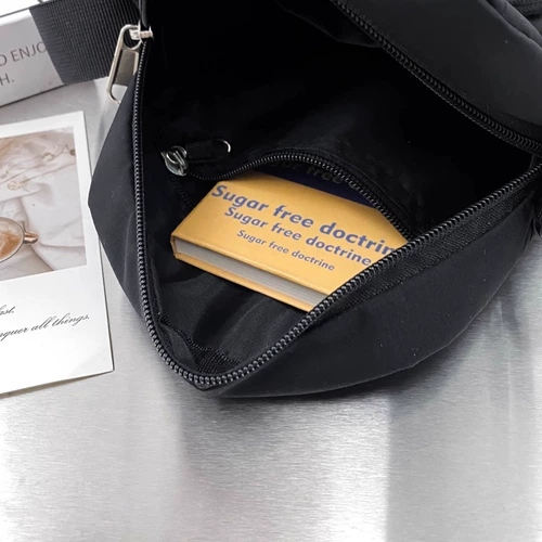 回力 Мужская сумка через плечо для выхода на улицу, портативная вместительная и большая сумка на одно плечо для отдыха