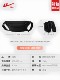 Pull Back Men's Crossbody Bag 2025 New Chest Bag for Outdoor Cycling Portable Small Backpack Lightweight Sports Casual Waist Bag