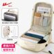 Pull-Back Travel Backpack, Women's Backpack, Lightweight Short-Distance Business Trip Portable Bag, Large-Capacity Travel Luggage Bag, Computer