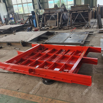 MMB mine protective door Waterproof and fireproof closed door for general coal refuge chamber