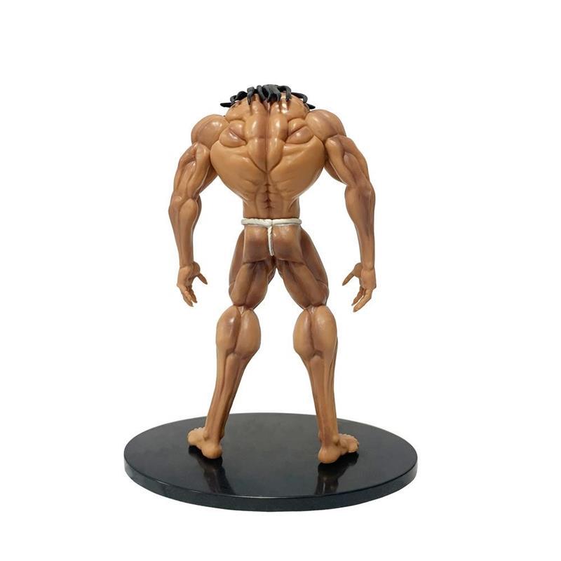 Fenma Renya Figure Primitive Skin Kukushan Akane Fenma Jack Yudoki Fenma Yongjirou Toy