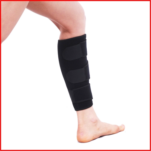 Медицинское защитное снаряжение от растяжения икроножных мышц, защита и восстановление медиальной икроножной мышцы, судорога, реабилитационная эластичная лента