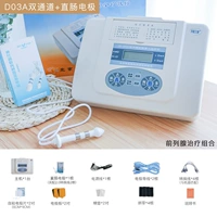 Модель среднечастотной электротерапии прибора для терапии простаты