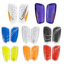 Football shin guard CR7 Neymar Messi professional game insert calf guard fixed sleeve protective gear anti-collision protection