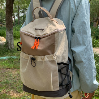 Lightweight backpack outdoor hiking bag