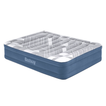 Air mattress inflatable mattress home double thickened camping outdoor automatic inflatable bed folding inflatable bed