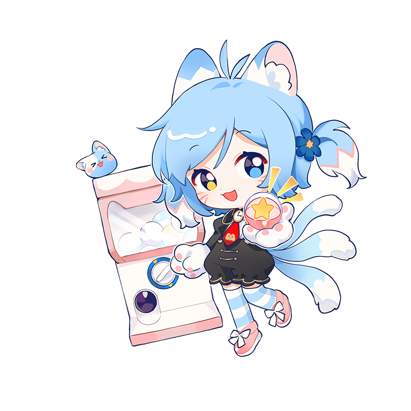 廃盤品✩J1059＃星篁月暮(贝壳光)涧月传说切り売り海外人物女の子AI
