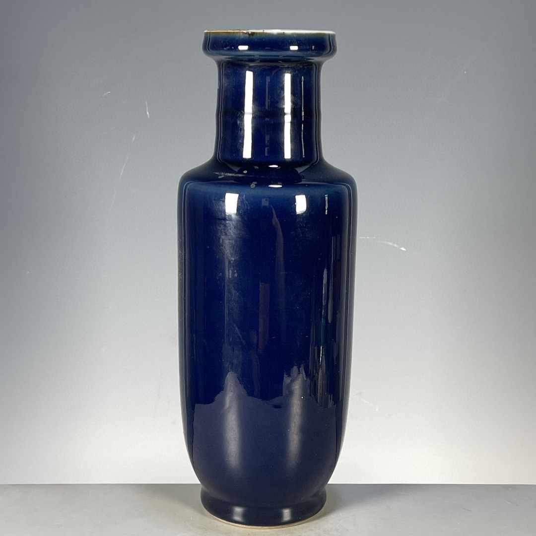 5A-4 中国清朝時代骨董品