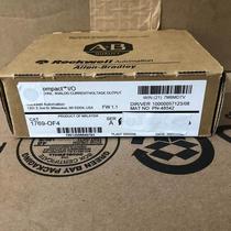 Negotiation 1769-OF4 Original Rockwell PLC module with one year warranty CompactLogix series Negotiation
