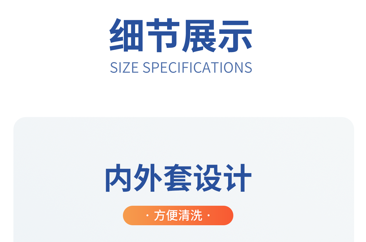 Подушка 颈椎疼痛热敷枕头助睡眠睡觉专用成人护颈椎枕决明子荞麦皮按摩枕