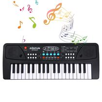 Pianoforte elettrico per bambini con organo elettronico USB