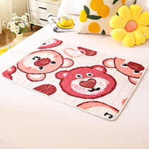 Washable aunt pad menstrual period mattress aunt special waterproof and leak-proof menstrual period menstrual urine isolation adult diapers