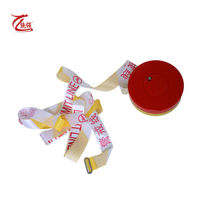 Tongling cordon traffic safety warning tape isolation tape reflective warning tape 100 meters plus