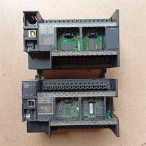 (Negotiation) OMRONCP1H-X40DR-A has no terminal block and no battery. Real stock.