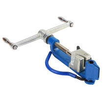 Fuxing Stainless Steel Tie Pliers Stainless Steel Disc With Shearing Tool Ribbon Gun Packer Strapping Tool (suitable for