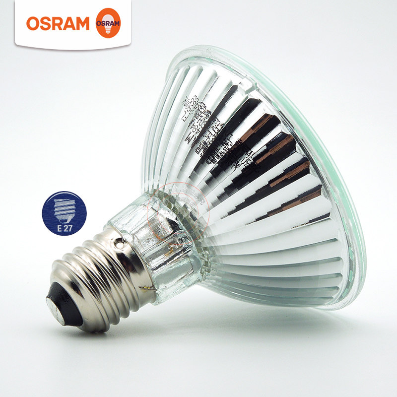 欧司朗PAR30卤钨灯泡，全光谱调光体验如何？💡深度解析-其它光源-淘宝好物网