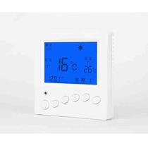 Jundaohui Zhongcui LCD intelligent constant temperature water and electricity floor heating thermostat temperature control panel switch wired digital display