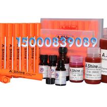 US AShine love Sharda due to liquid corona pen surface tension test 29 28 dyne cm mN m