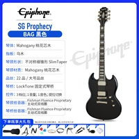 SG Пророчество сумка черная