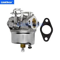 Adjustable 0-section carburetor Tecumseh 664084 460084A 640084B 32107 632107A