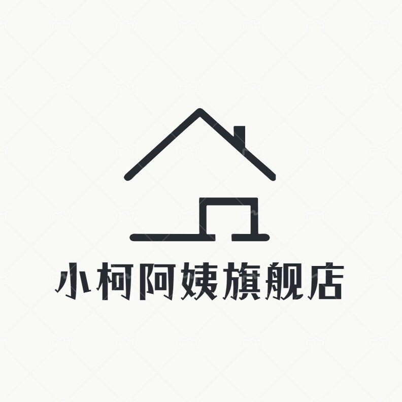 小柯阿姨旗舰店的LOGO