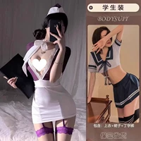 Purple и White Stearness ormiform + Campus Sтава